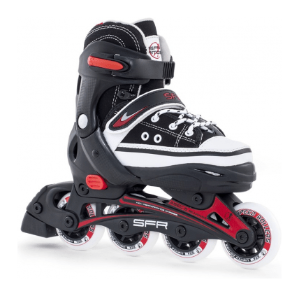 Роликові ковзани SFR Camden Adjustable 25,5-29 Black, RCH_243093036