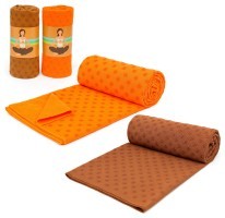 Рушник для йоги Bavar Sport