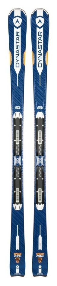 Лыжи горные (комплект) Dynastar SPEED ZONE 9 CA+NX 12 DW KONECT 160см Blue/white (DAGD301+FCFC015), RCH_20609