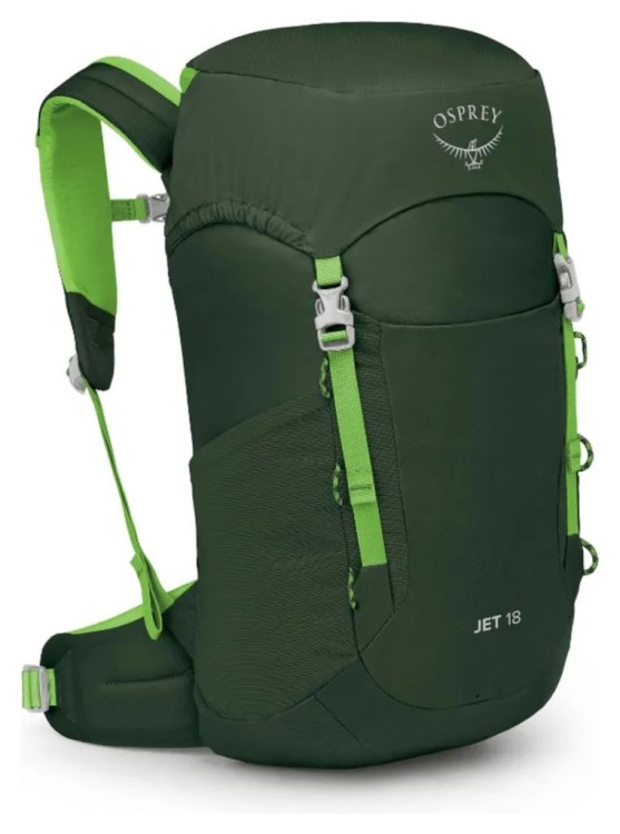 Рюкзак Osprey Jet 18, GRG_009.3893