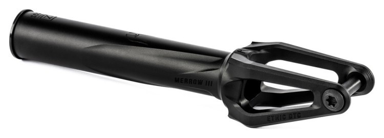 Вилка ETHIC DTC Merrow V3 SCS Pro - Black, FRD.047749