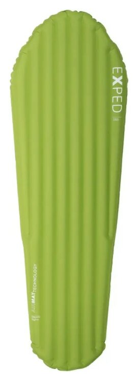 Килимок надувний Exped Ultra 1R LW Mummy, GRG_018.0997