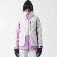 Picture Organic куртка лижна Glawi W 2026 vapor grey L