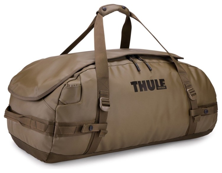 Спортивная сумка Thule Chasm Duffel 70L (Deep Khaki) 3205141 (TH 3205141), TH 3205141