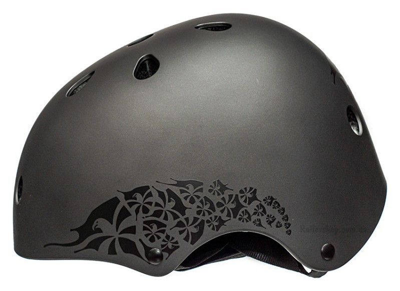 Шолом для роликів Flying Eagle Zeus сірий, ROL_12098_1