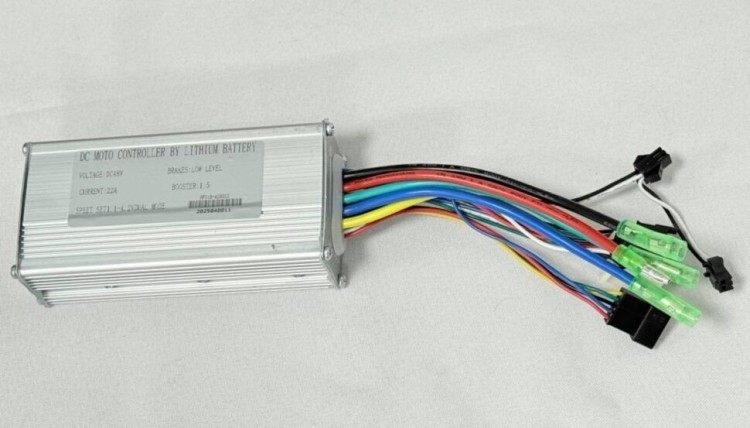 Controller 48V22A, MRTN_3598