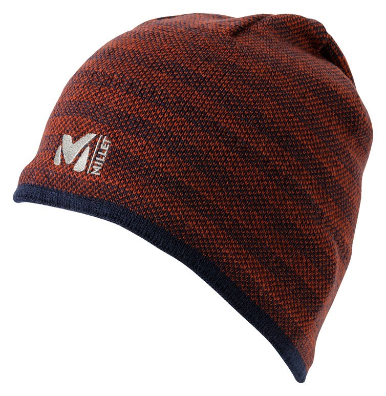 Шапка утеплена Millet TIAK II BEANIE One Size Rust/saphir (MIV8607-WRH), RCH_17032