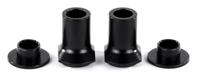 Адаптер Ethic 8STD Adaptor Kit Vulcain V2 Deck Black, 3553861