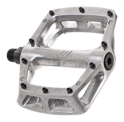 Педали DMR V8 V2 ( Polished Silver), OBOD_DMR-V8-S