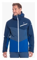 Куртка втеплена чоловіча Schoeffel SKI JACKET BAD GASTEIN2 54 Navy peony 8630 (10-22700)