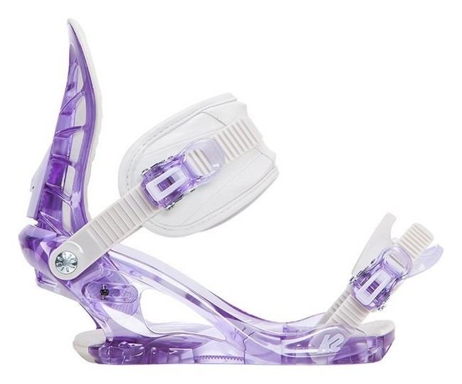 Кріплення для сноуборду K2 M CHARM Lilac (11B1016) O, RCH_21839