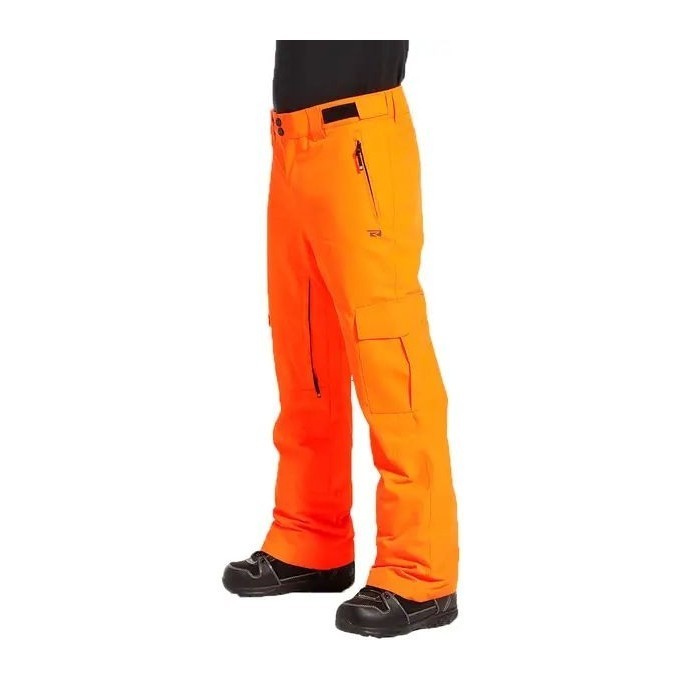 Штани Rehall Buster 2023 neon orange, 60314-6004-L