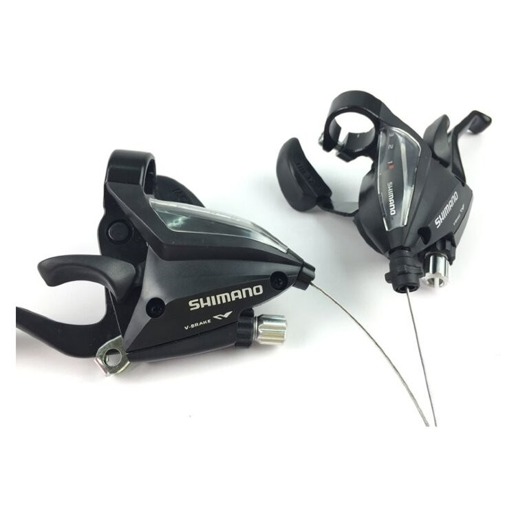 Моноблоки SHIMANO ST-EF500 L3 R8 комплект, SHL-057
