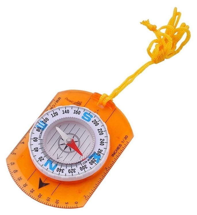 Компас AceCamp Classic Map Compass, 3110