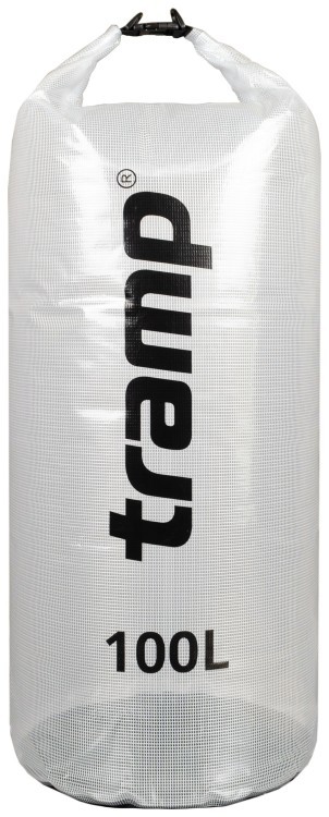 Гермомешок TRAMP PVC transparent 100л UTRA-109, UTRA-109