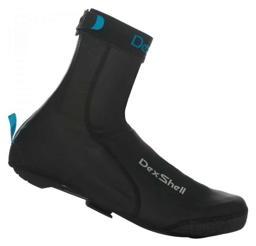 Бахіли велосипедні водонепроникні Dexshell Heavy duty Overshoes, р-р S (36-38), FNR_OS357S