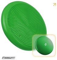 Балансировочная массажная подушка EasyFit Зеленый