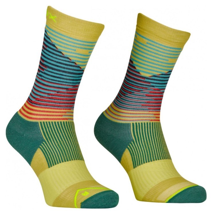 Носки Ortovox All Mountain Mid Socks Wms, 025.001.1088