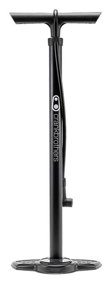 Насос для велосипеда Crankbrothers SAPPHIRE F Black (16303), RCH_19080