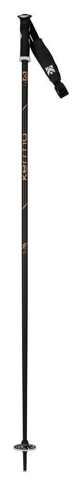 Палиці для гірських лиж Kerma ELITE 4W 115см Black (DDJ5010-WRH), RCH_16373