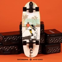 WATERBORNE COMPLETE ArtistSeries Surf Skate 32