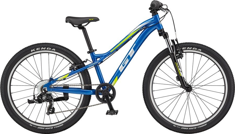 Велосипед GT Stomper Prime 26" XS Blue, RCH_9406