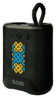 Портативная Bluetooth-колонка SOBI Beat