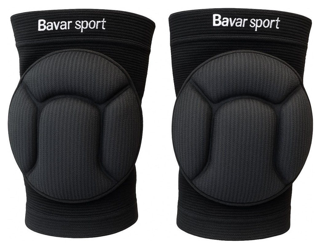 Наколінники універсальні (57000) Bavar Sport (S), BVR_3711650