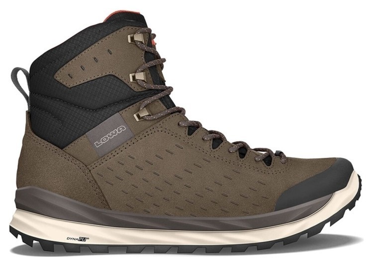 Черевики LOWA Malta GTX MID olive, 310512-0748-41.0