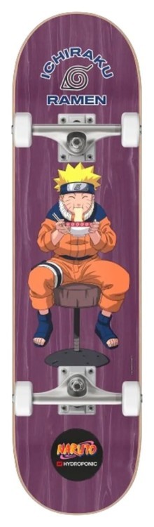Hydroponic скейтборд X Naruto Complete 8" - Naruto, FRD.047750