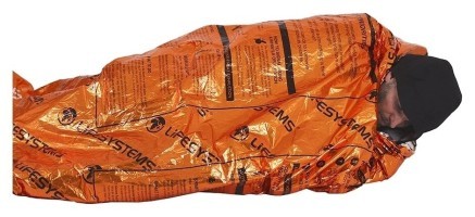 Lifesystems термоодеяло Heatshield Bag