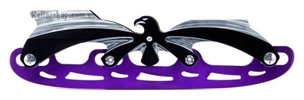 Леза для роликів Flying Eagle Ice Blade фіолетові