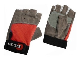 Перчатки Bavar Sport Santolee, Красный