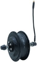 Мотор 26-29" редукторний 330 об/хв 48B 500Вт передній 36H . 150мм 12G чорний з лого GP G104F