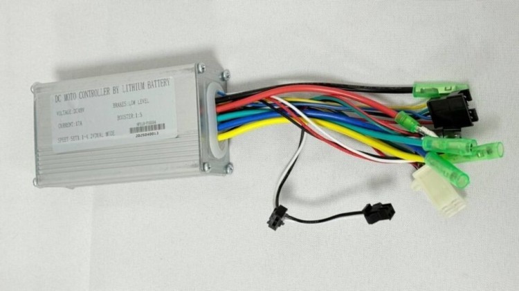 Controller 48V17A, MRTN_3597