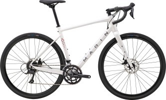 Велосипед 28" Marin GESTALT 1 рама - 58см 2025 WHITE