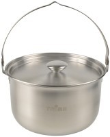 Котелок Tribe Family Pot 3,5 л стальной T-FH-0005-metal