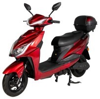 Електроскутер ATLAS Spider Box 1500W Red