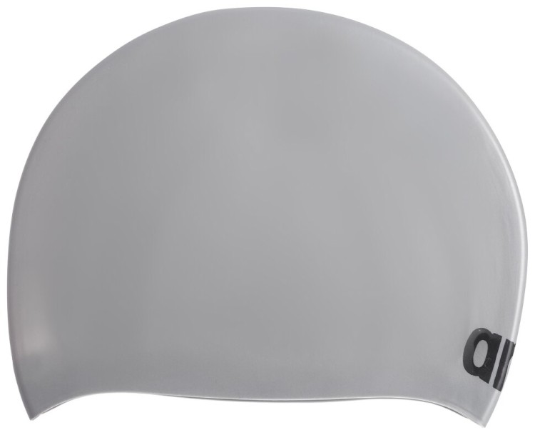 Шапочка для плавання ARENA MOULDED PRO II AR-001451-505 (силікон), срібло, 8938501