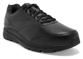 Кросівки чоловічі Brooks ADDICTION WALKER 2 M 42.5 (9.0US) Black/black (1103181D072)