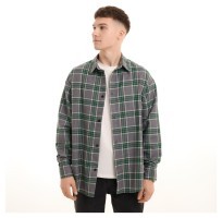 Рубашка Pobedov Woody Зеленый L SRru3 173Lgr