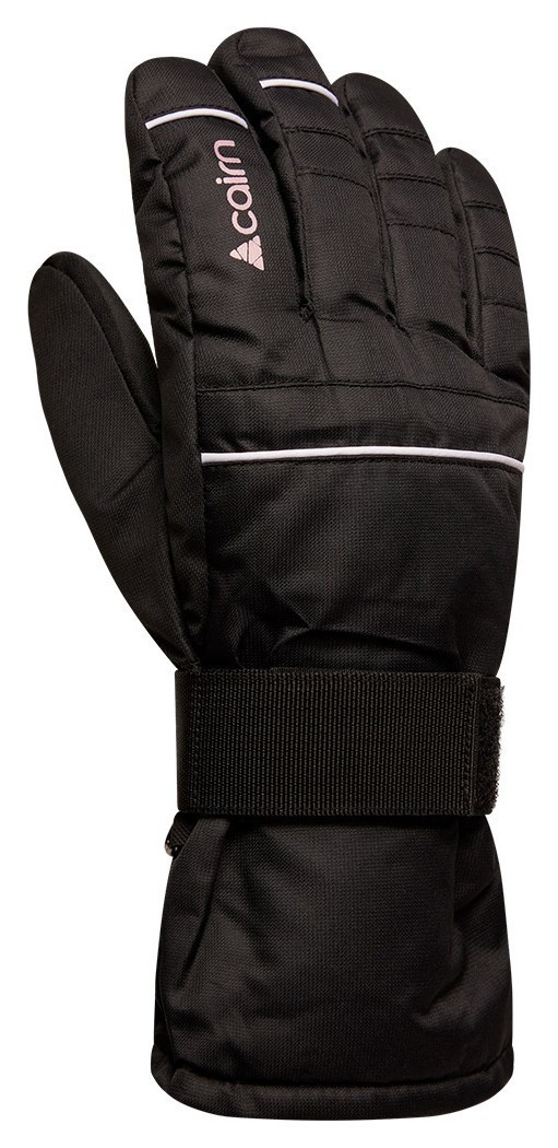 Cairn перчатки Ceres black-white 10, 0493466-102-10