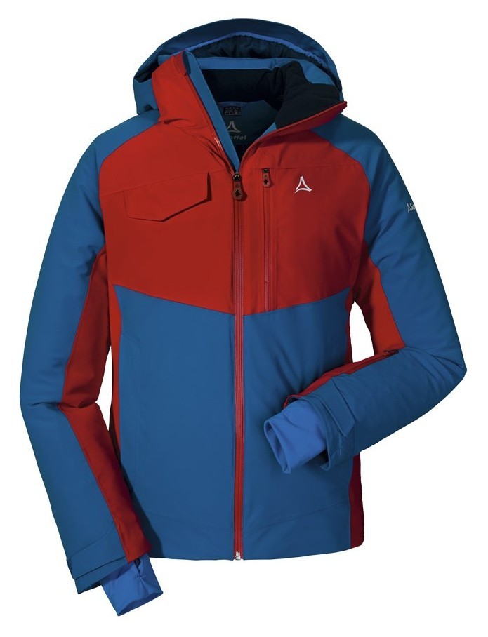 Куртка втеплена чоловіча Schoeffel SKI JACKET ARLBERG3 54 Princess blue 8730 (10-22690) O, RCH_21383