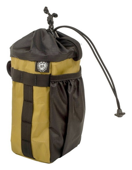 Сумка на руль KasyBag X-Pocket Pack One hand (кормушка) Coyot, OBOD_KB-XPPOH-c