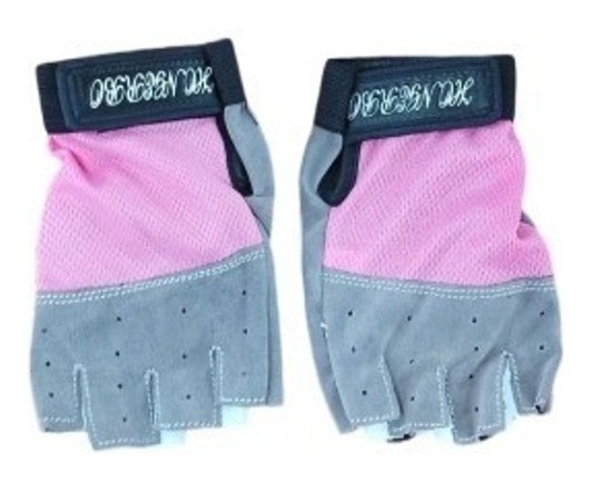 Перчатки Bavar SANTOLY, розовые, BVR-PRCH-SANTOLY-pink-M