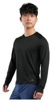 Ultimate Direction реглан Cirriform Long onyx M