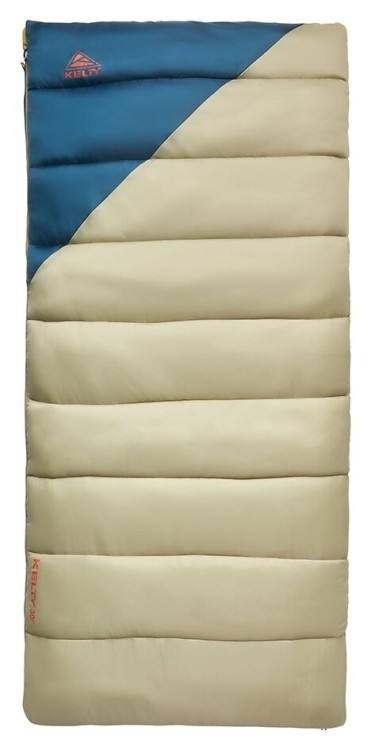Спальник Kelty Catena 30 Regular elm-reflecting pond, 35429321-RR
