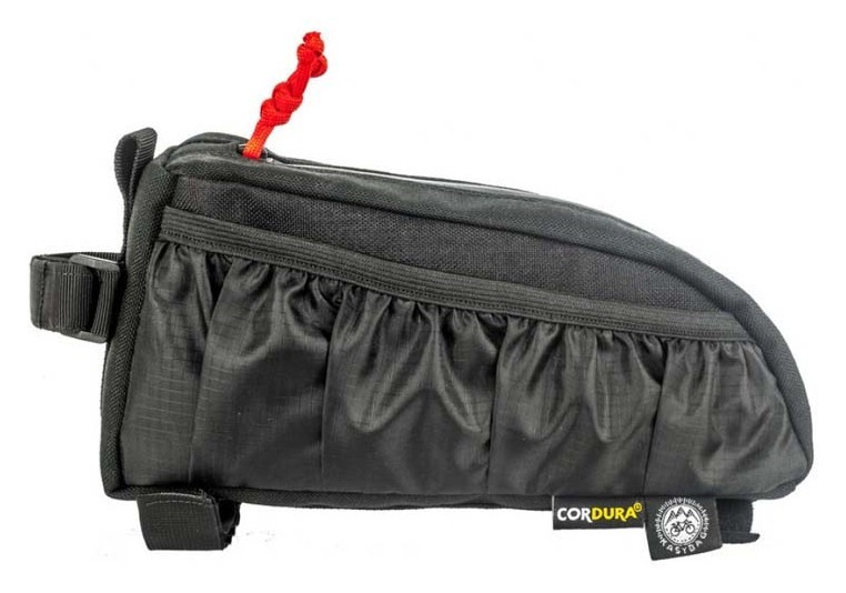 Нарамная сумка KasyBag Front Tank (бензобак) Black, OBOD_KB-FT-blk