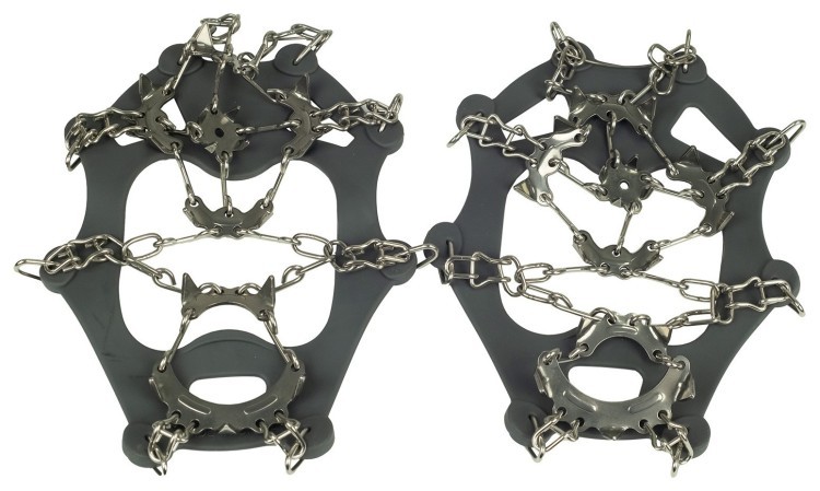 Ледоступы Tribe Ice T-MC-0001-M-black, T-MC-0001-M-black