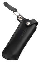 Чехол кожаный для К2, черный